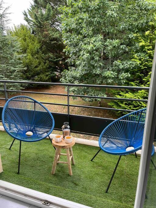Appartement Cosy, Calme, Lumineux, Balcon, Parking Sarlat-la-Canéda Exteriör bild