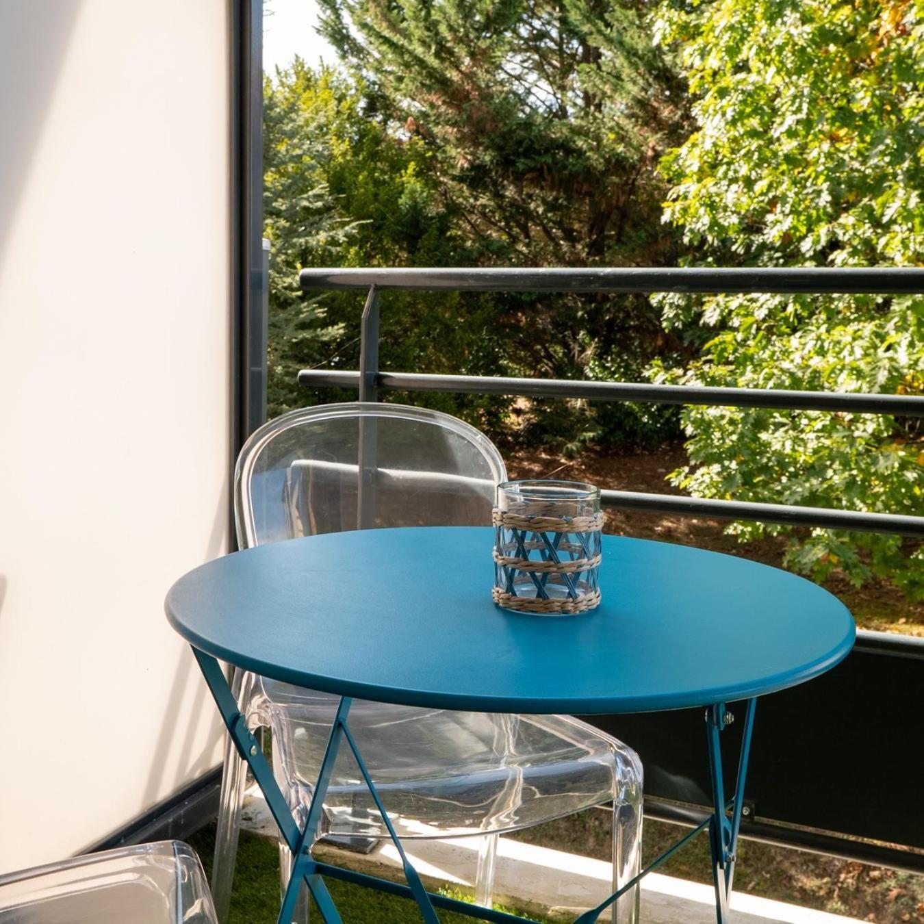 Appartement Cosy, Calme, Lumineux, Balcon, Parking Sarlat-la-Canéda Exteriör bild